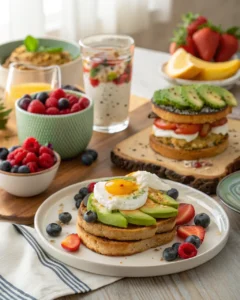 Brunch Food Ideas