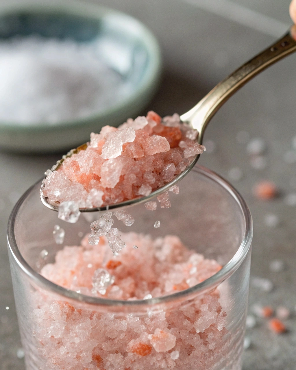 Pink Salt Trick Recipe