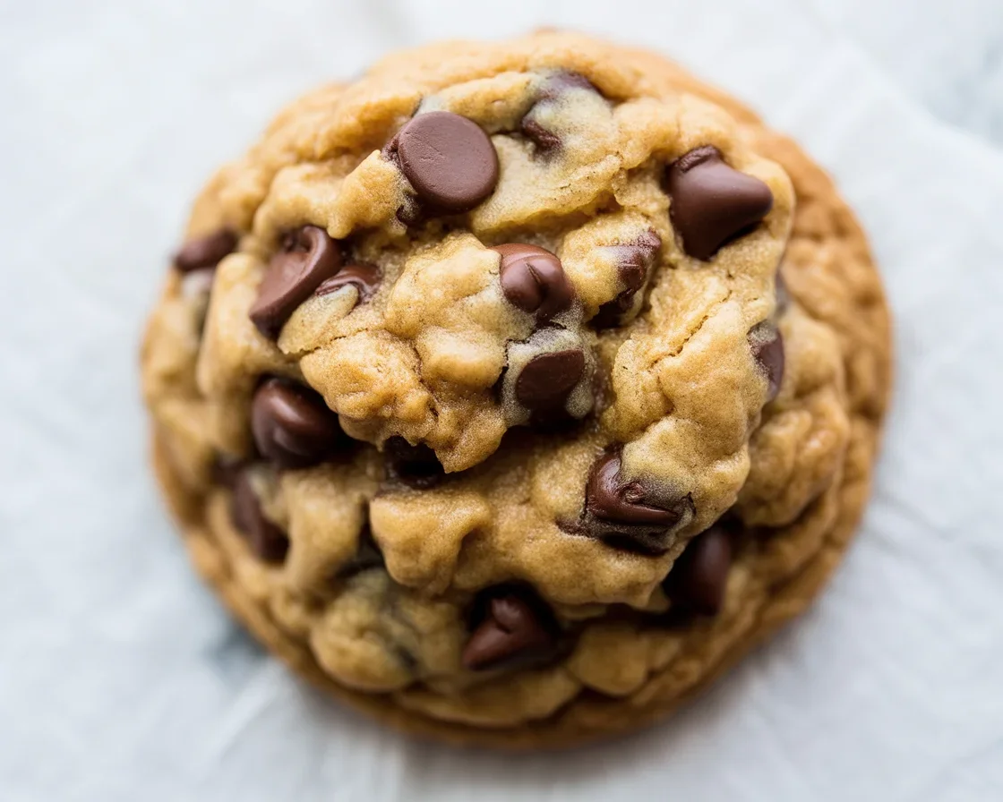 Irresistible Peanut Butter Oatmeal Chocolate Chip Cookie Recipe