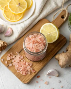 japanese pink salt recipe