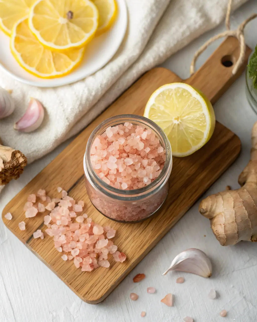 japanese pink salt recipe